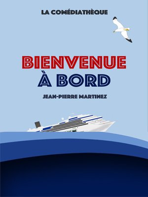 cover image of Bienvenue à bord